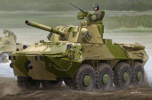 Trumpeter 1/35 2S23 Nona-SVK 120mm SP Mortar