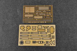 Trumpeter 1/35 Russian T-72B3 MBT