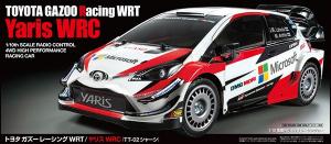 1/10 RC Toyota Gazoo Racing WRT/Yaris
