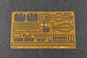 Trumpeter 1/35 Russian Zil-131