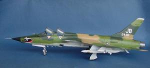 Trumpeter 1:32 Republic F-105 G Wild Weasel