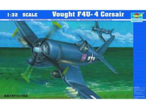 Trumpeter 1:32 Vought F4U-4 Corsair