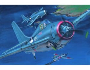 Trumpeter 1:32 Grumman F4F-3 Wildcat (late)