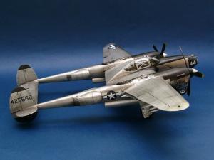 Trumpeter 1:32 Lockheed P-38 L-5-LO Lightning