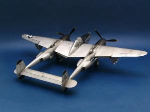 Trumpeter 1:32 Lockheed P-38 L-5-LO Lightning