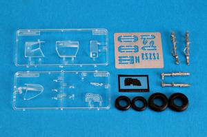 Trumpeter 1:32 Messerschmitt Me 262 A-2a