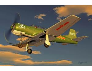 1:32 China Nanchang CJ-6