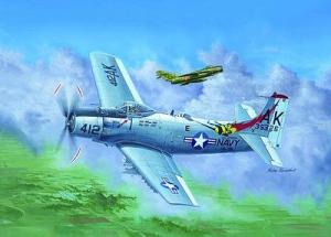 Trumpeter 1:32 A-1H AD-6 Skyraider