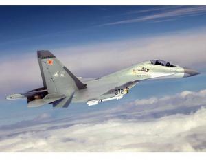 1:32 Su-30MKK Flanker-G