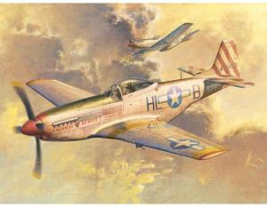 Trumpeter 1:32 P-51D Mustang