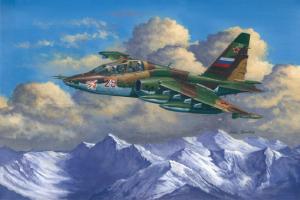 1:32 Su-25UB Frogfoot B