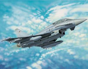 Trumpeter 1:32 EF-2000B Eurofighter Typhoon