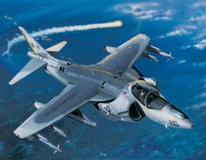 Trumpeter 1:32 AV-8B Night Attack Harrier II