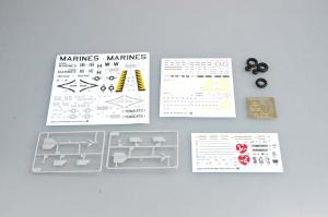 Trumpeter 1:32 AV-8B Night Attack Harrier II