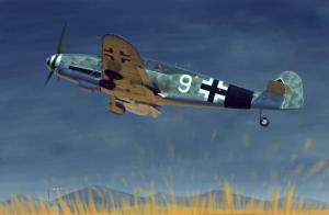 Trumpeter 1:32 Messerschmitt Bf 109G-10