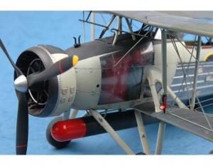 Trumpeter 1:32 Fairey Swordfish Mark II