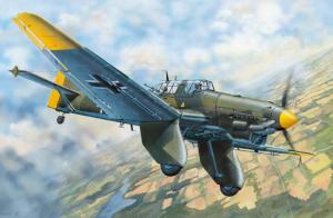 Trumpeter 1:32 Junkers Ju-87A Stuka