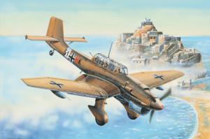 Trumpeter 1:32 Junkers Ju-87R Stuka