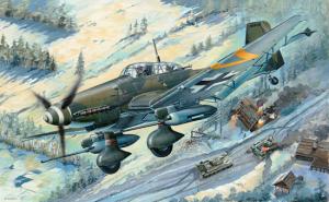 Trumpeter 1:32 Junkers Ju 87G-2 Stuka