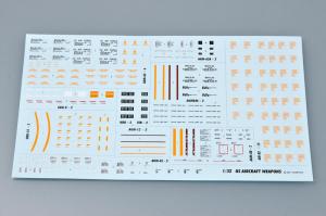 Trumpeter 1:32 US Aircraft Weapons I