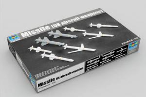 1:32 U.S. Aircraft Weapons: Missiles