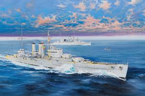 Trumpeter 1:350 HMS Exeter