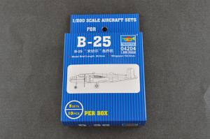 1:200 B-25 (5 aircrafts)