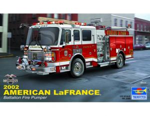 1/25 American LAFRANCE Eagle Fire Pumper