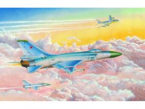 Trumpeter 1:48 Sukhoi Su-15 TM Flagon F