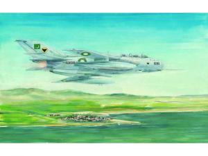 Trumpeter 1:48 Shenyang FT-6 Trainer