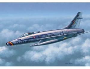 Trumpeter 1:48 F-100D Super Sabre