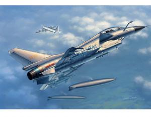 Trumpeter 1:48 PLAAF J-10S Vigorous Dragon