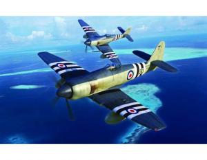 Trumpeter 1:48 Hawker Sea Fury FB.11