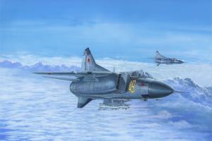 Trumpeter 1:48 Russian MiG-23M Flogger-B