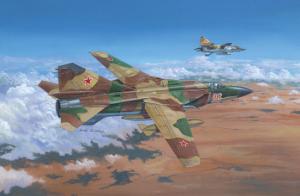 Trumpeter 1:48 Russian MIG-23ML Flogger-G