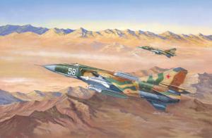 1:48 Russian MIG-23MLD Flogger-K