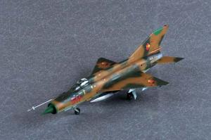 Trumpeter 1:48 MiG-21MF Fighter