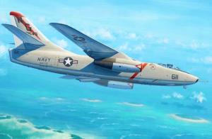 1:48 KA-3B Skywarrior Strategic Bomber