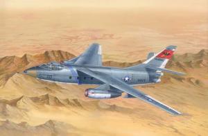 Trumpeter 1:48 TA-3B Skywarrior Strategic Bomber