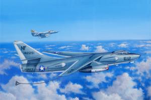 Trumpeter 1:48 EKA-3B Skywarrior Strategic Bomber