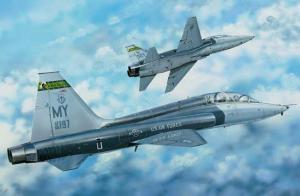 Trumpeter 1:48 US T-38C Talon II