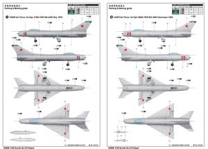 Trumpeter 1:48 Soviet Su-9 Fishpot