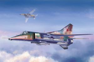 1:48 Mig-27 Flogger D