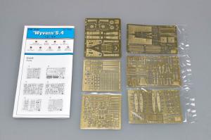 1:48 Westland Wyvern S.Mk.4 Detailset