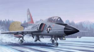 1:48 US F-106B Delta Dart