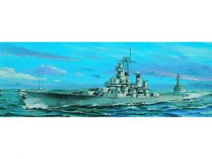 1:700 US Battleship BB-61 Iowa 1984