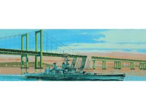 Trumpeter 1:700 US Battleship BB-62 New Jersey 83