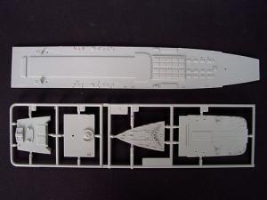 Trumpeter 1:700 USSR Navy Kalinin Battle Cruiser