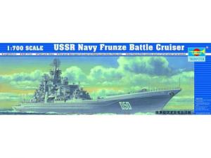 Trumpeter 1:700 USSR Navy Frunze Battle Cruiser