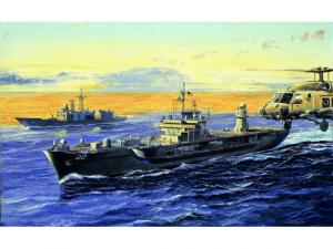 1:700 USS Mount Whitney LCC-20 2004